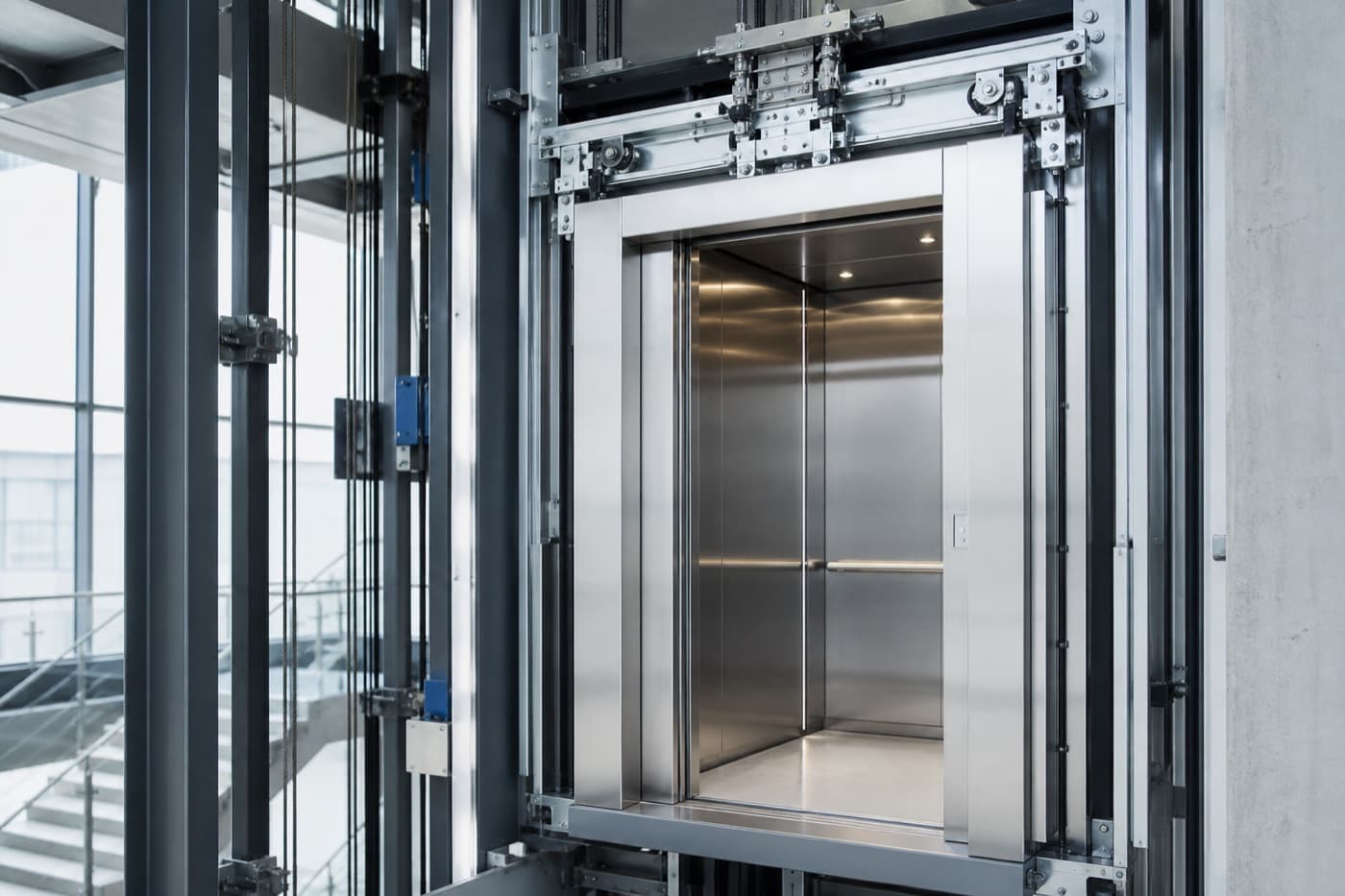 Elevators & Escalators equipment