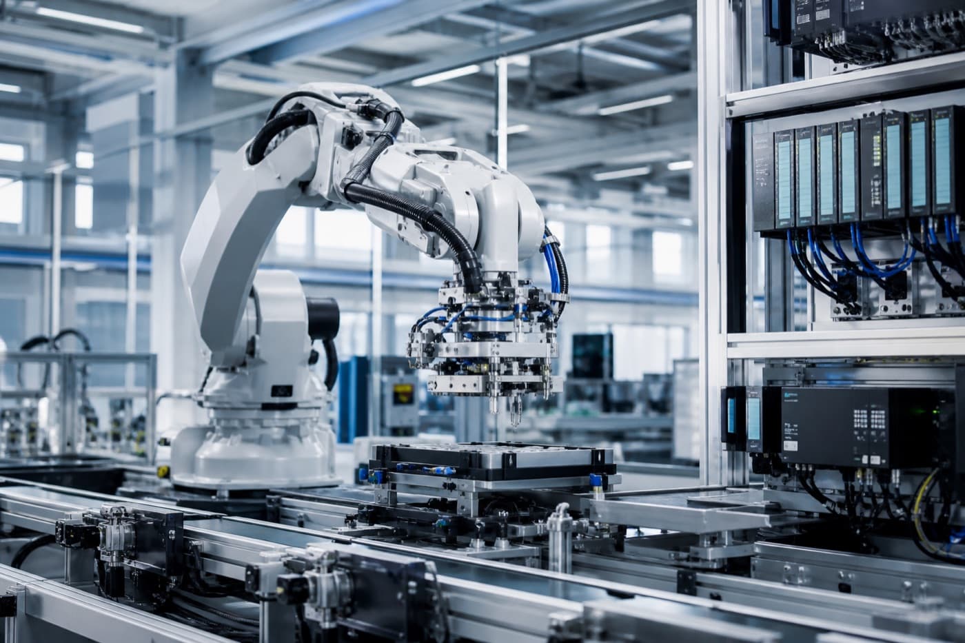 Industrial Automation equipment