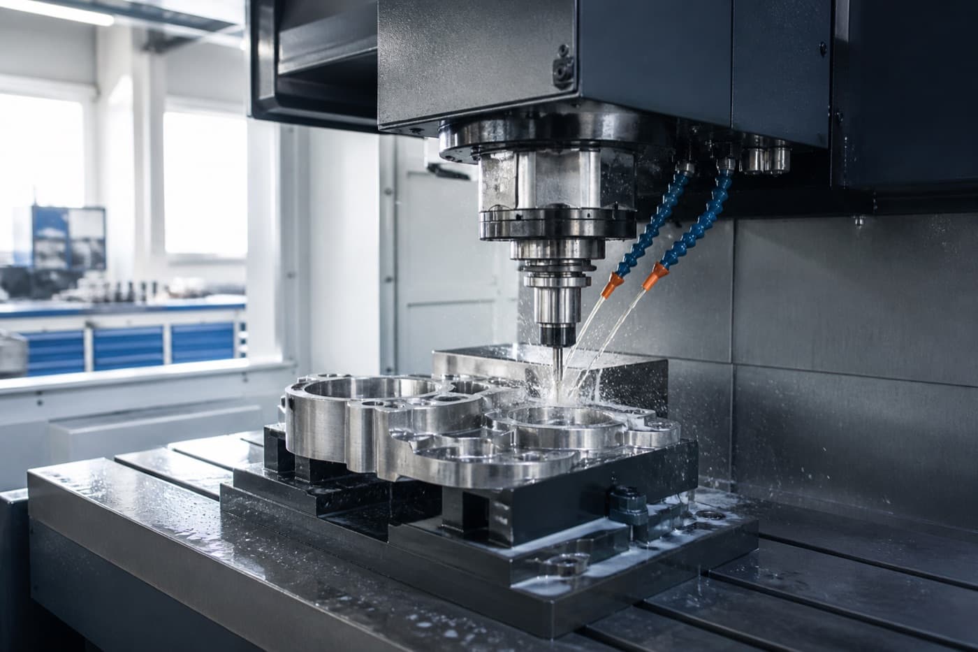 Machine Tools equipment