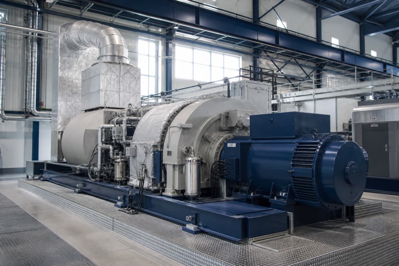 Power Generation equipment